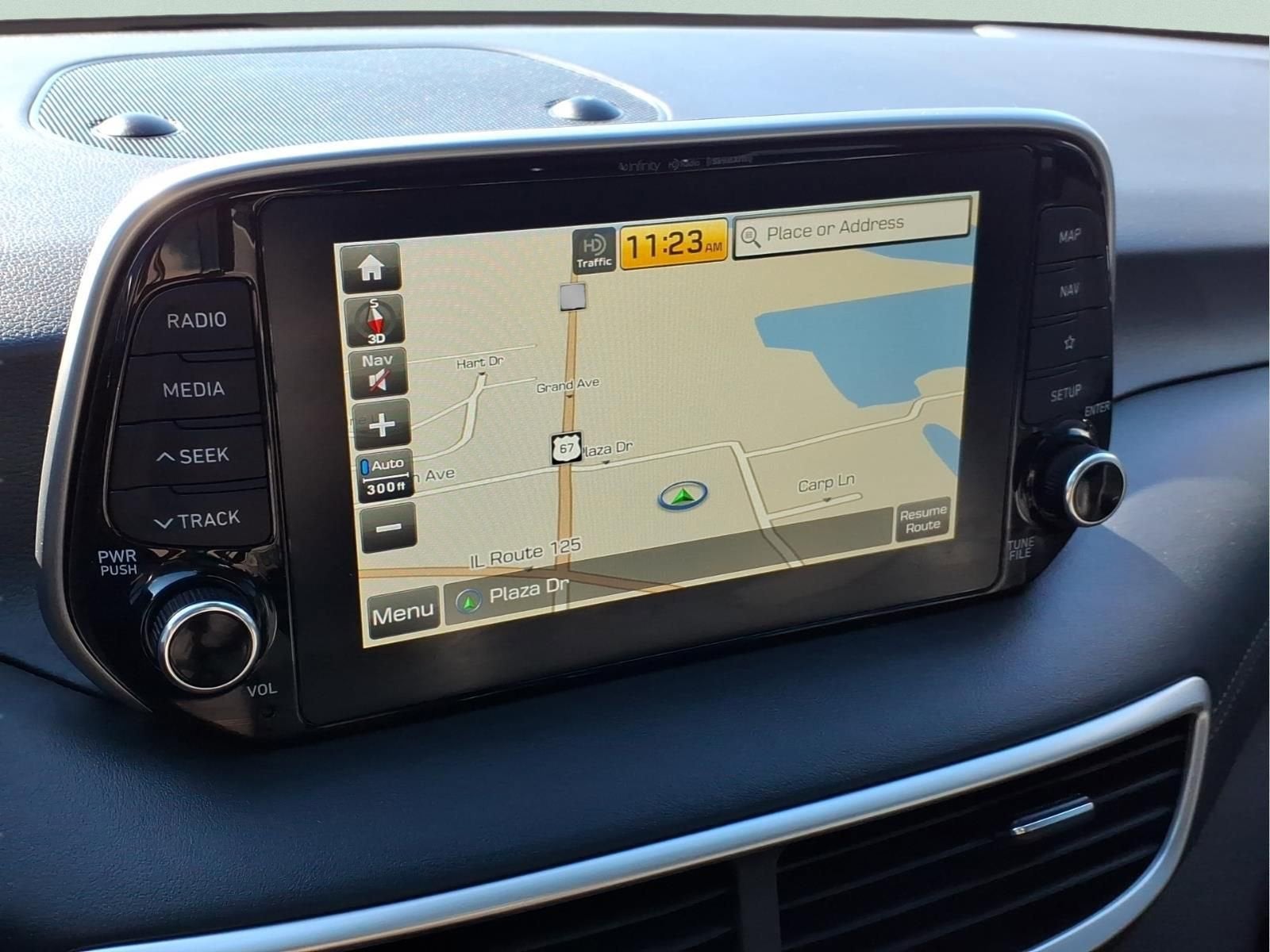 2020 Hyundai Tucson Ultimate