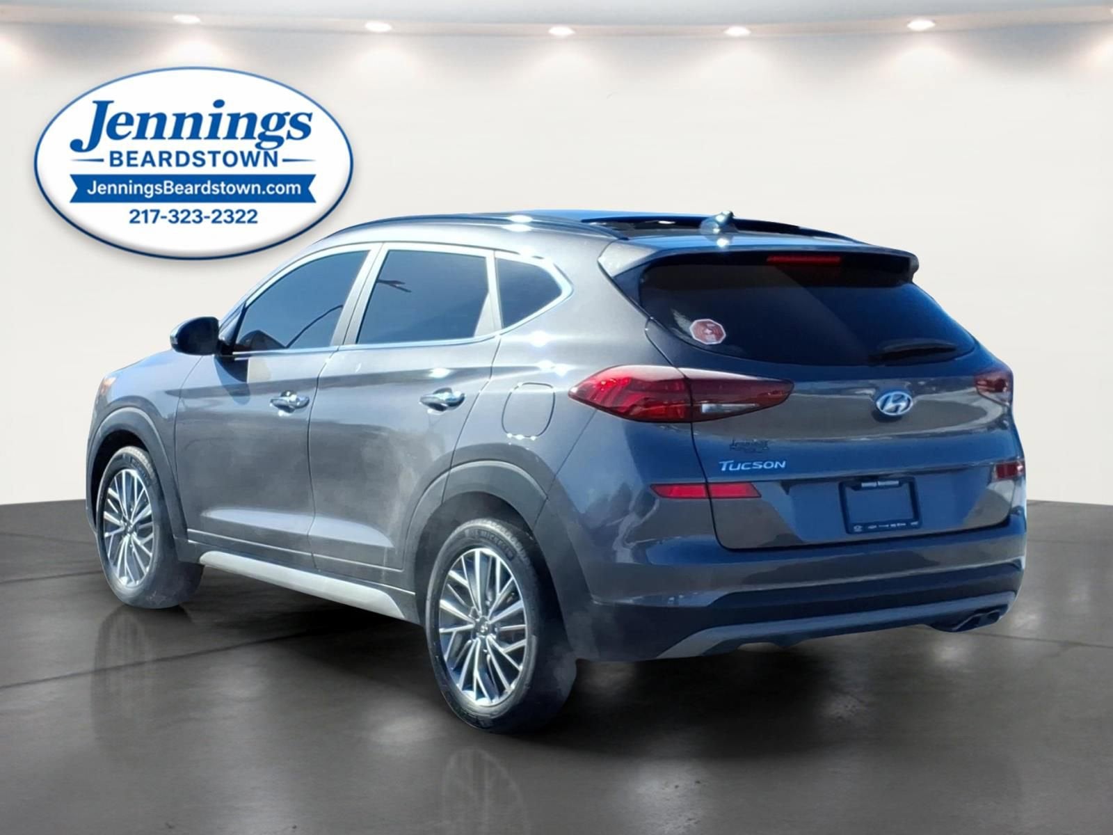 2020 Hyundai Tucson Ultimate
