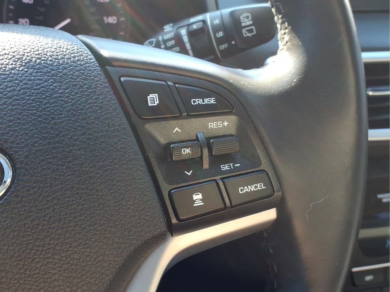 2020 Hyundai Tucson Ultimate