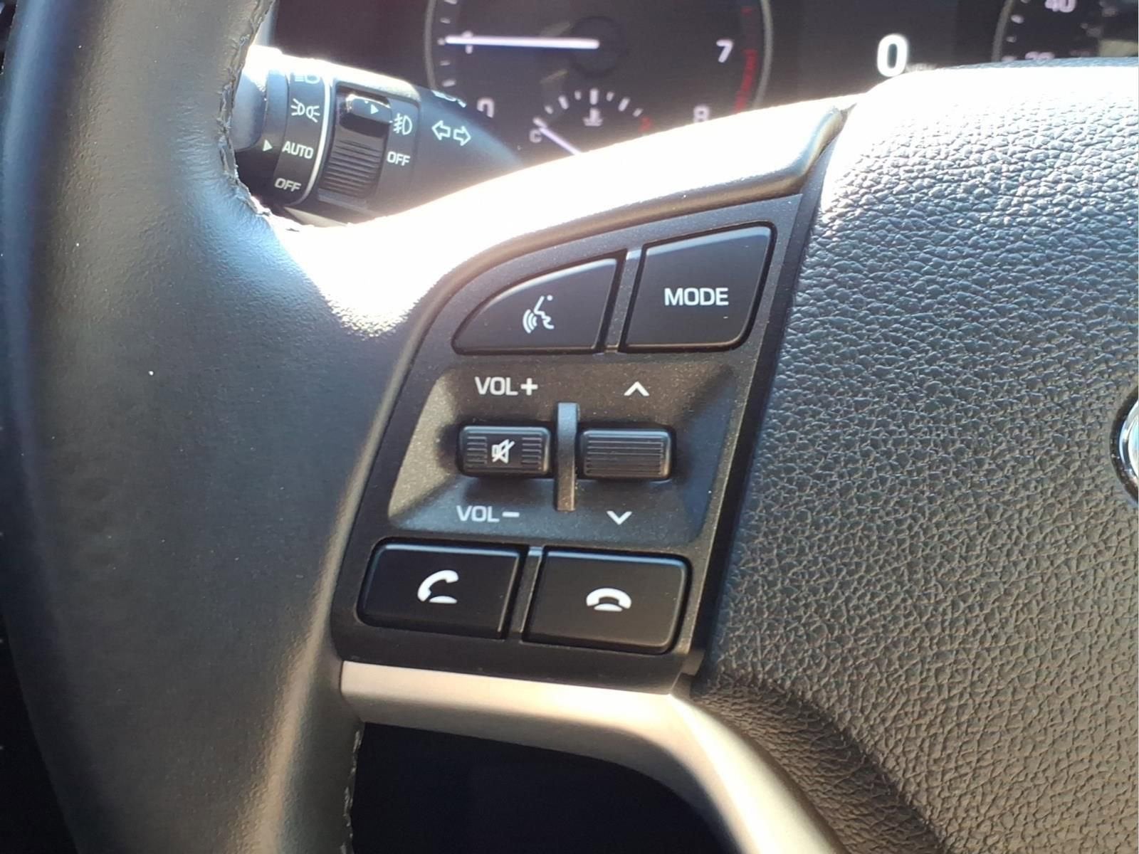 2020 Hyundai Tucson Ultimate