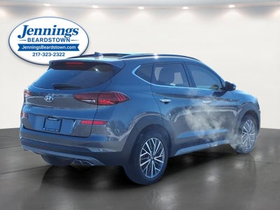 2020 Hyundai Tucson Ultimate