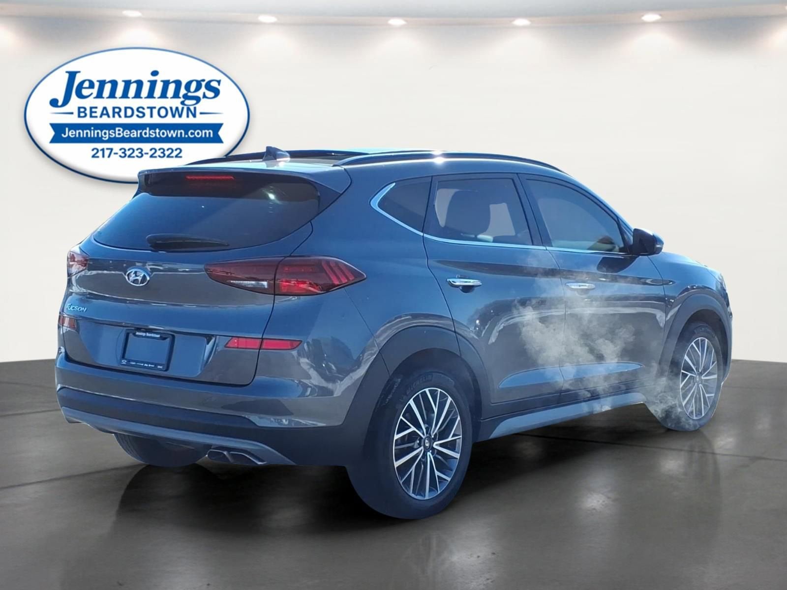 2020 Hyundai Tucson Ultimate