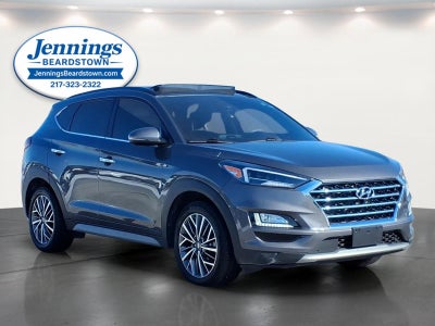2020 Hyundai Tucson Ultimate