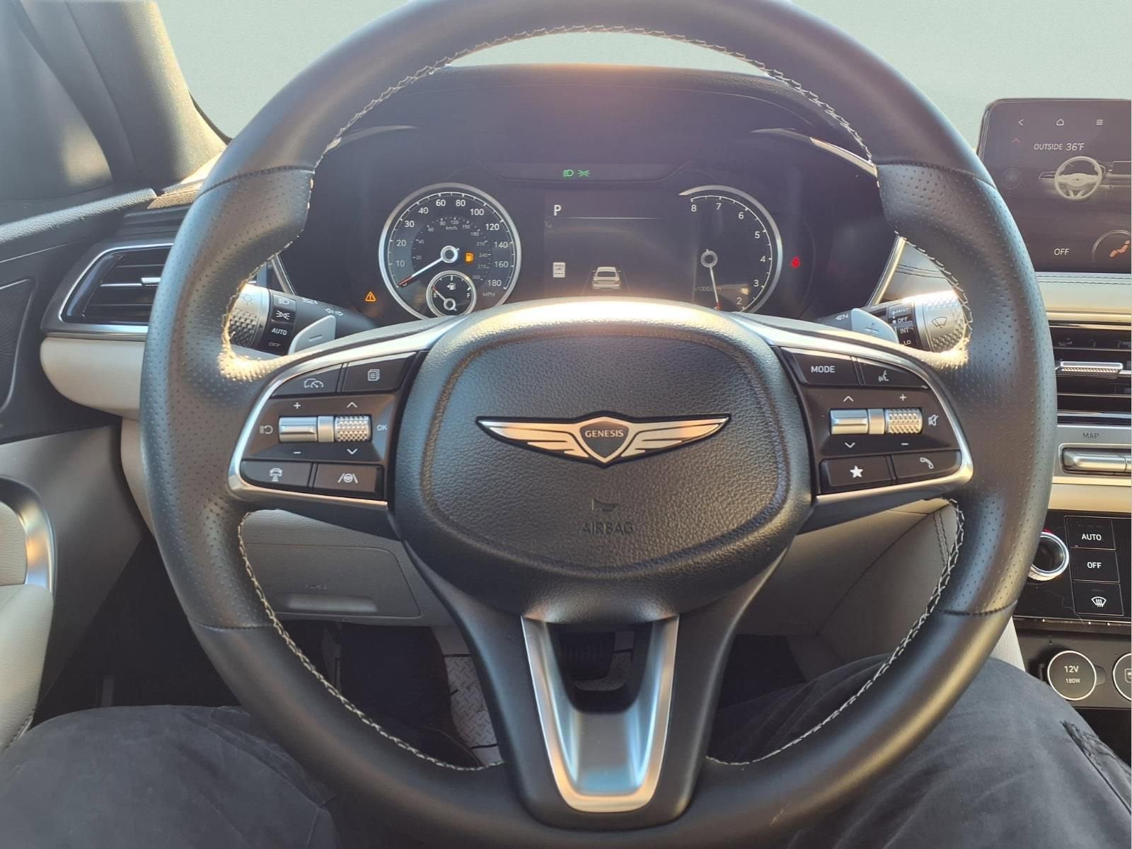 2025 Genesis G70 2.5T