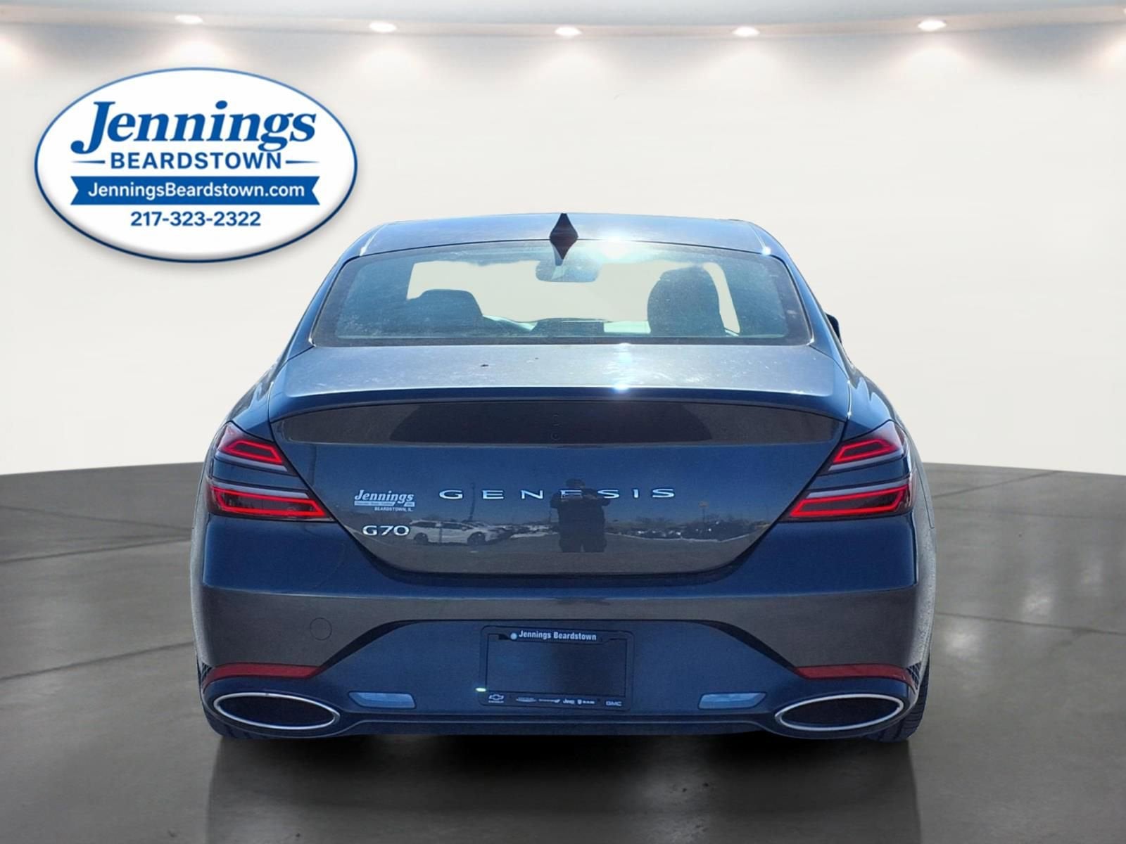 2025 Genesis G70 2.5T