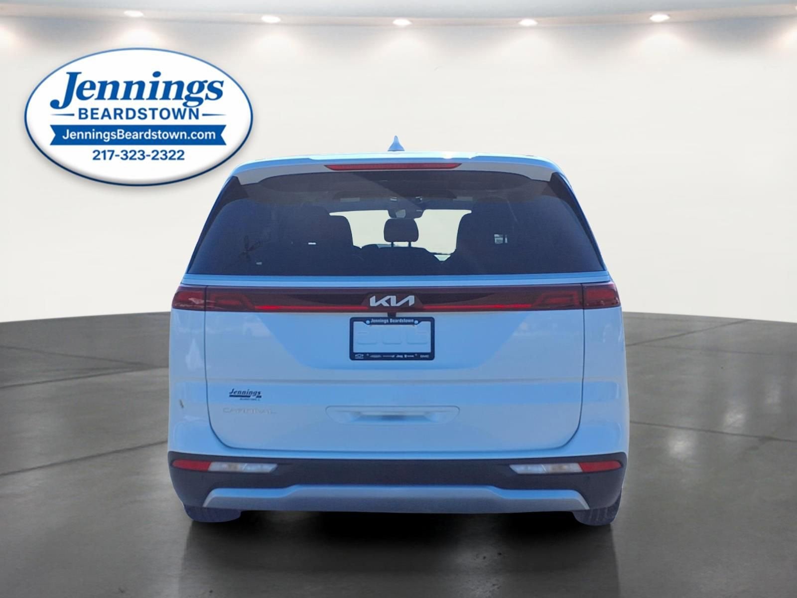 2024 Kia Carnival LX