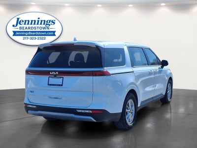 2024 Kia Carnival LX
