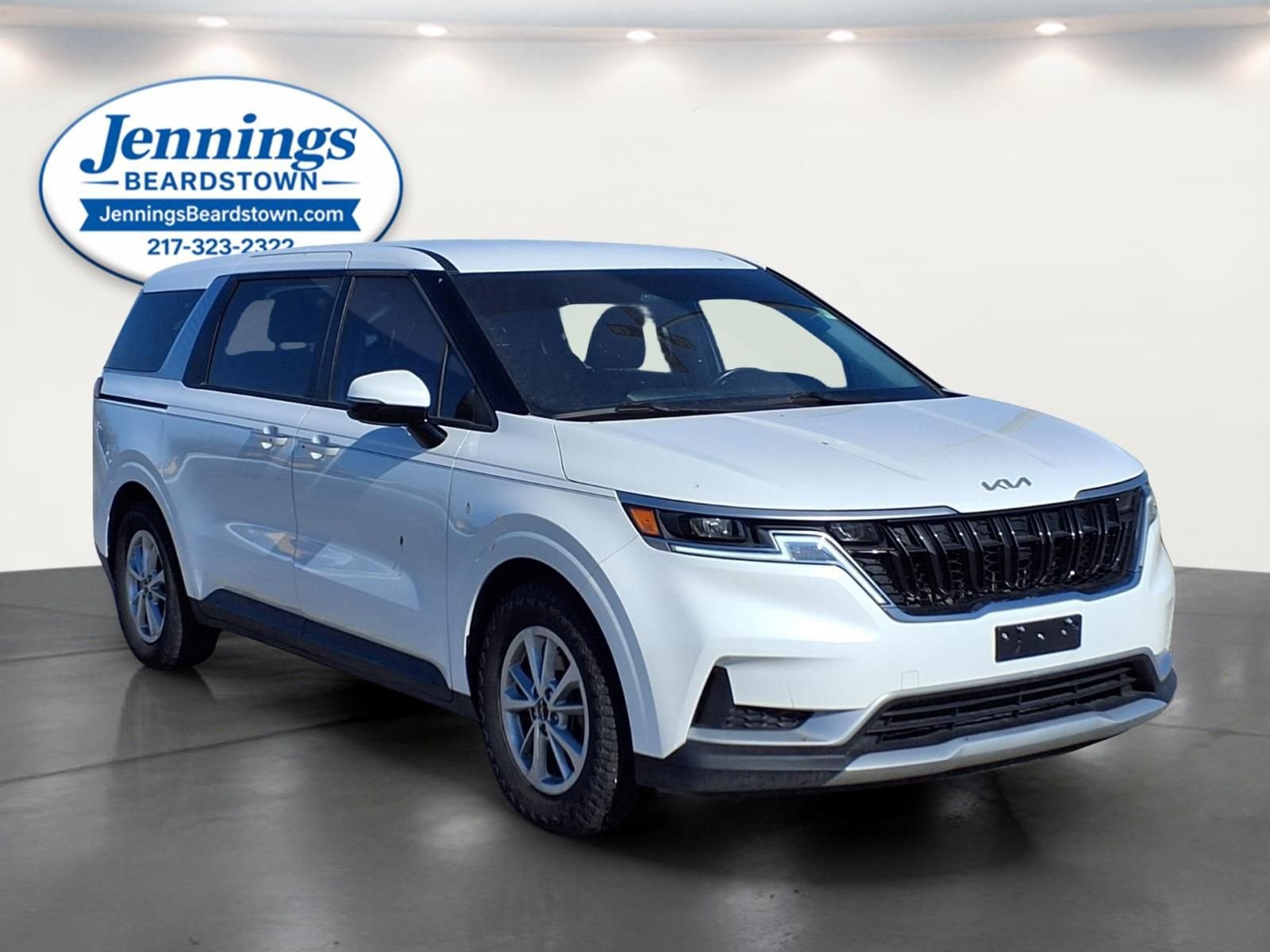 2024 Kia Carnival LX