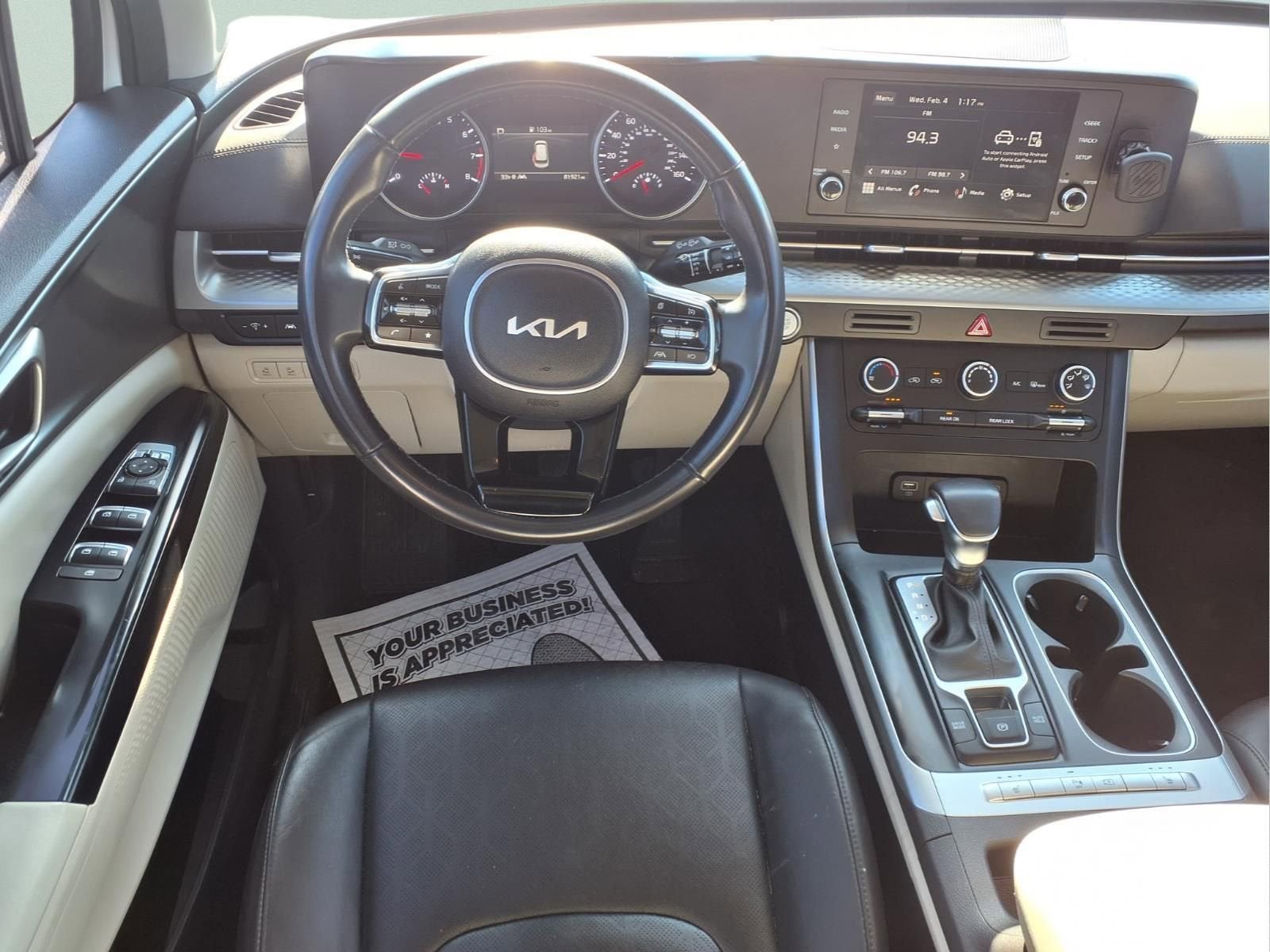 2024 Kia Carnival LX