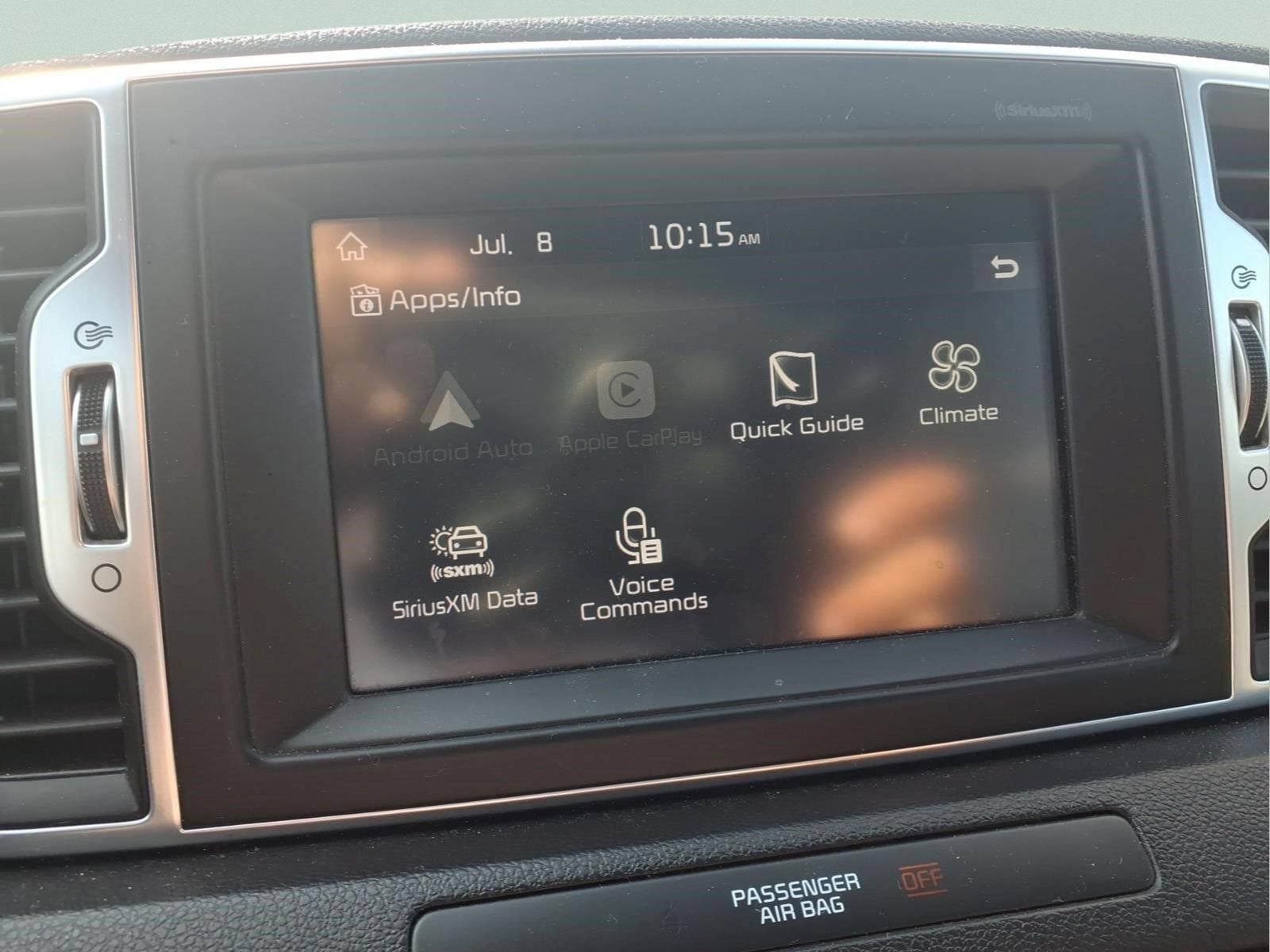 2018 Kia Sportage EX