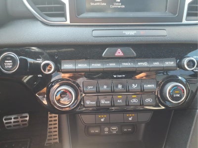 2018 Kia Sportage EX