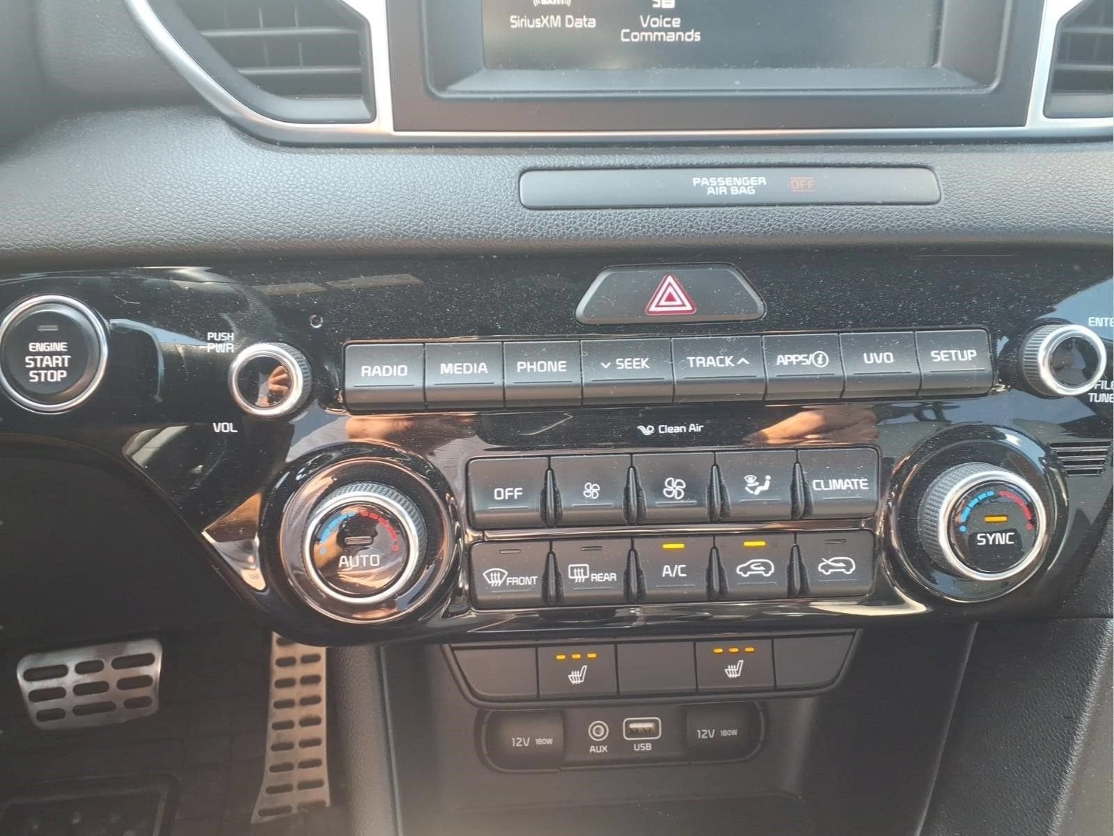 2018 Kia Sportage EX