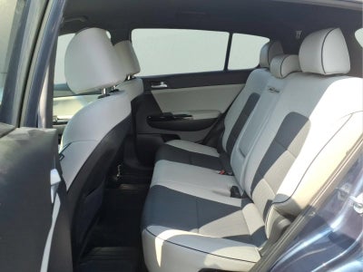 2018 Kia Sportage EX