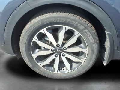 2018 Kia Sportage EX