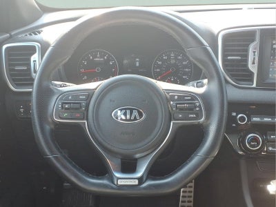 2018 Kia Sportage EX