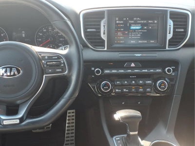 2018 Kia Sportage EX