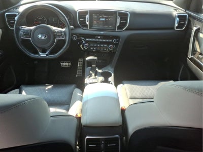2018 Kia Sportage EX