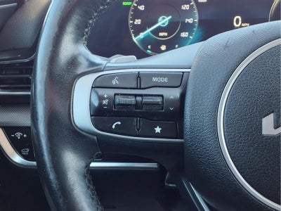 2023 Kia Sportage Hybrid SX-Prestige