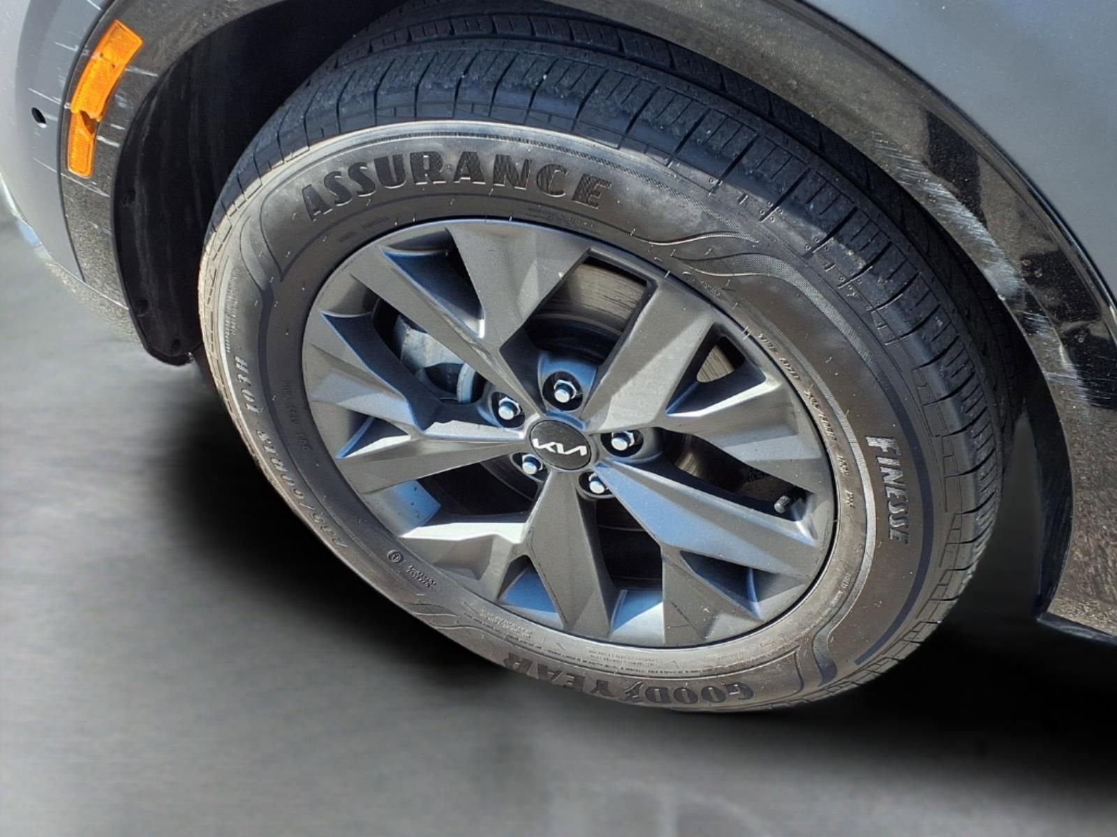 2023 Kia Sportage Hybrid SX-Prestige