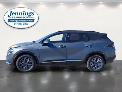 2023 Kia Sportage Hybrid SX-Prestige