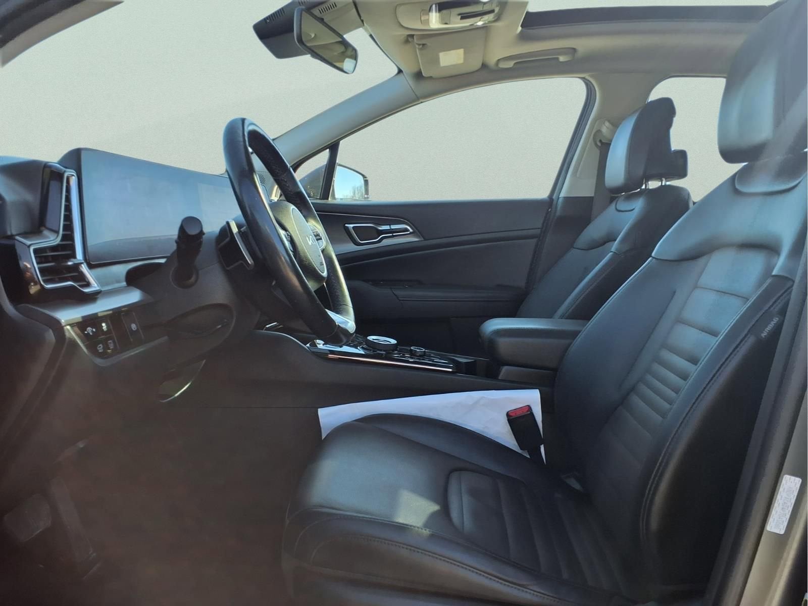 2023 Kia Sportage Hybrid SX-Prestige