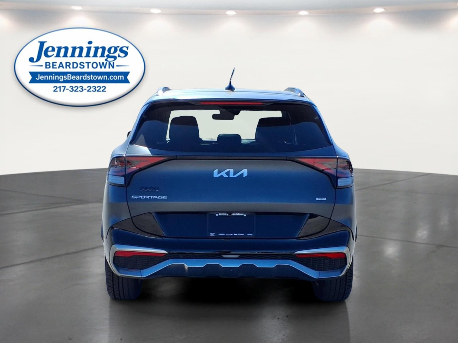 2023 Kia Sportage Hybrid SX-Prestige