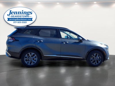 2023 Kia Sportage Hybrid SX-Prestige