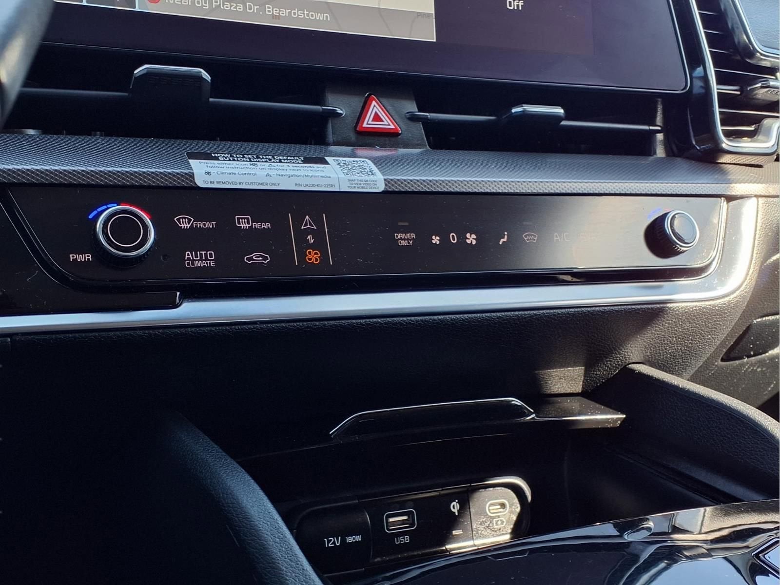 2023 Kia Sportage Hybrid SX-Prestige