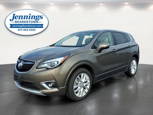 2019 Buick Envision Premium