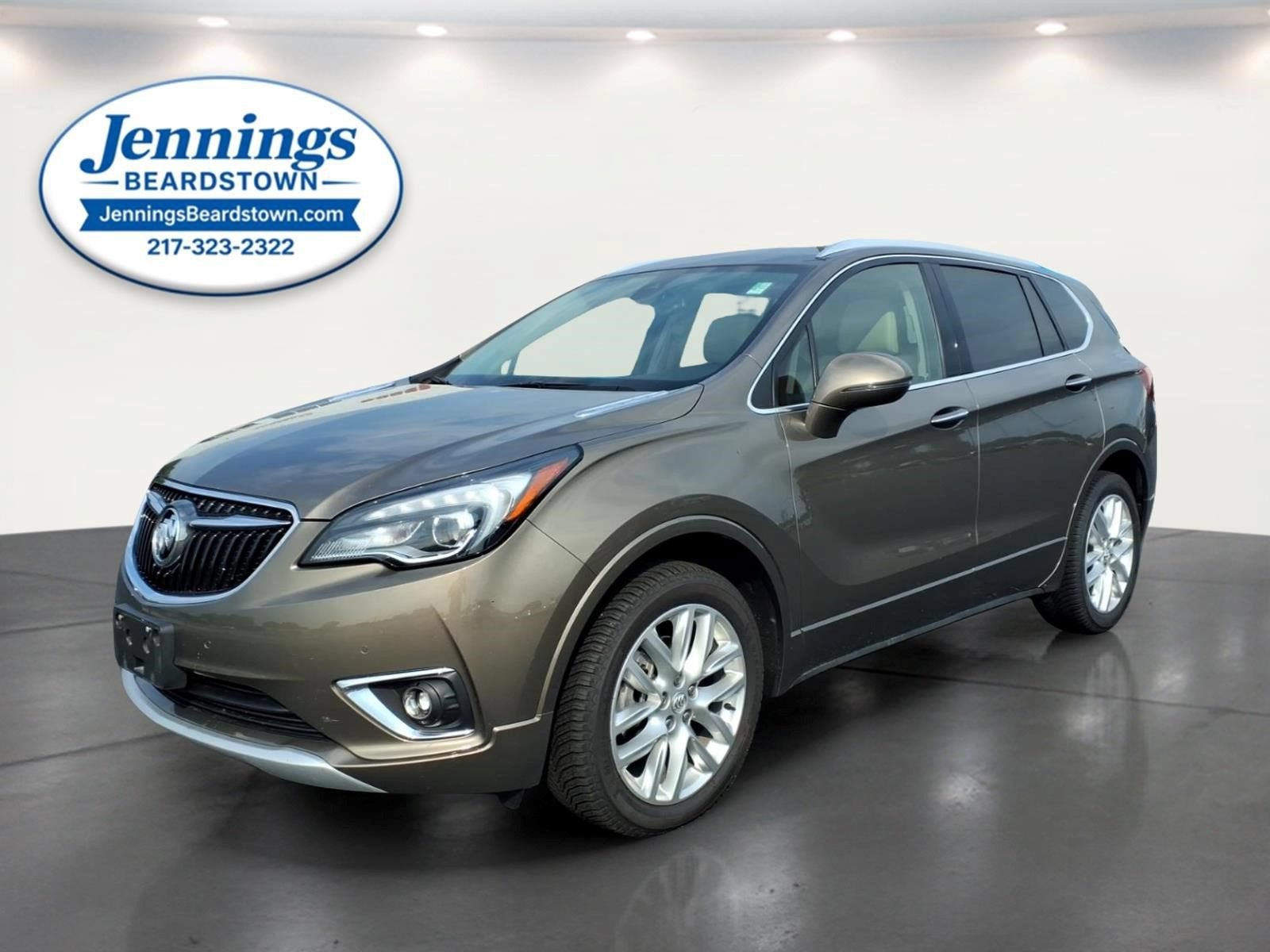 2019 Buick Envision Premium