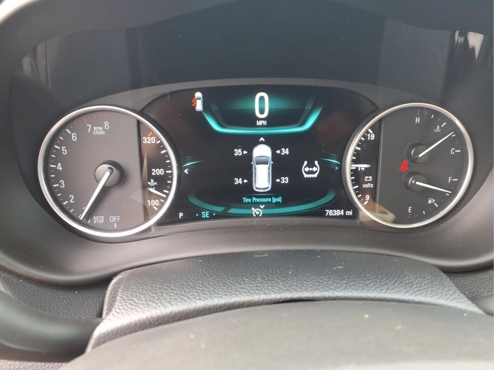 2019 Buick Envision Premium