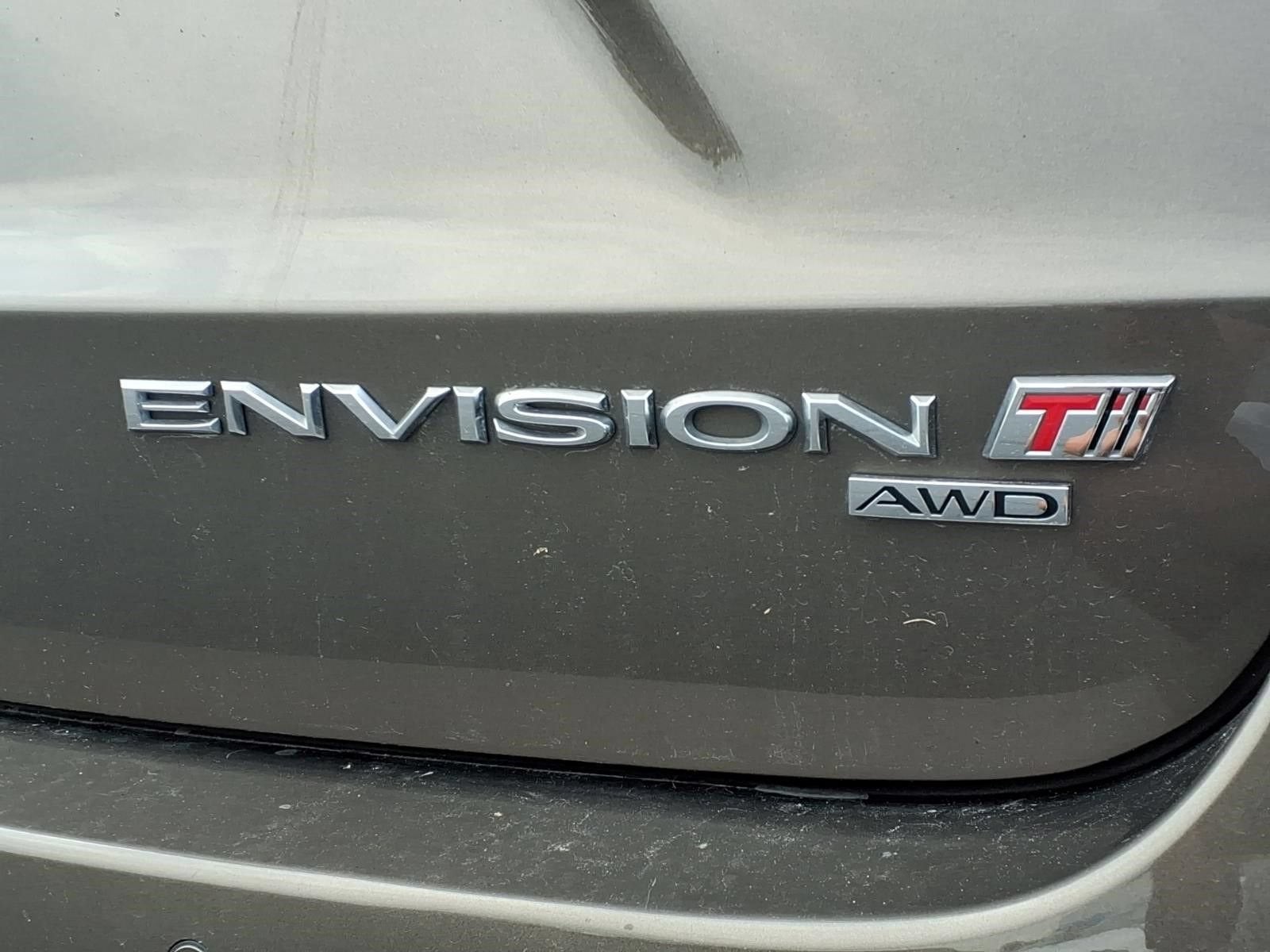 2019 Buick Envision Premium