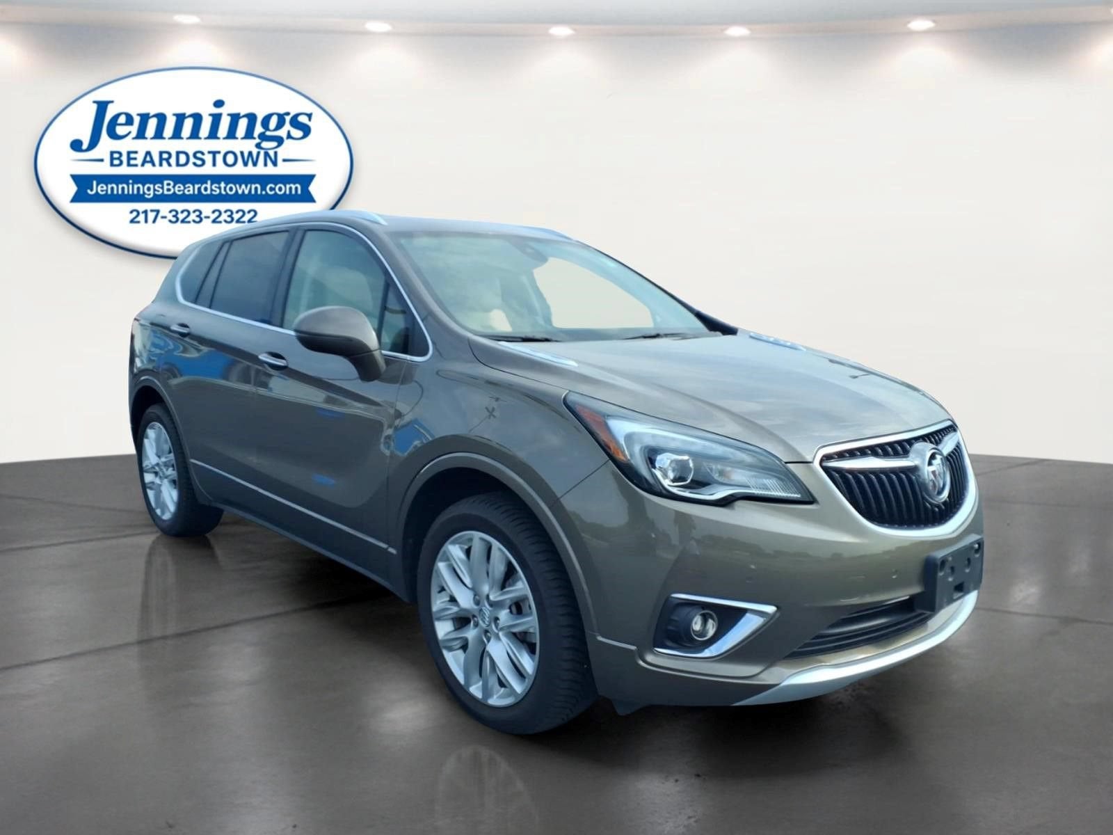 2019 Buick Envision Premium