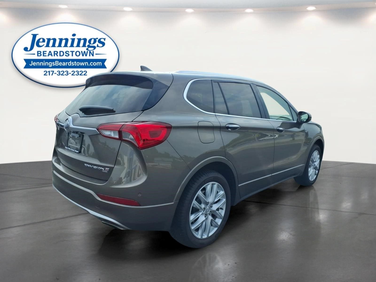2019 Buick Envision Premium