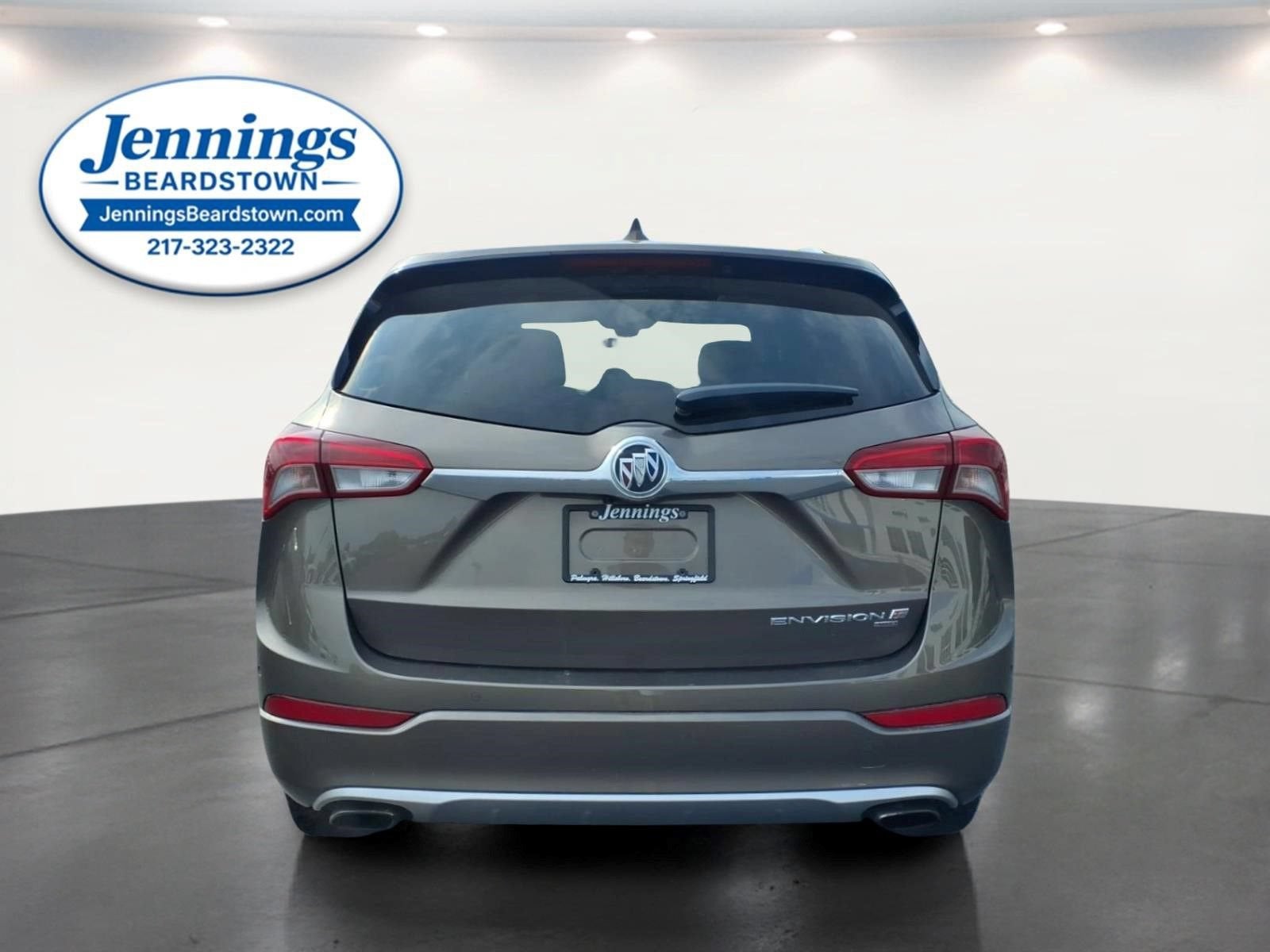 2019 Buick Envision Premium