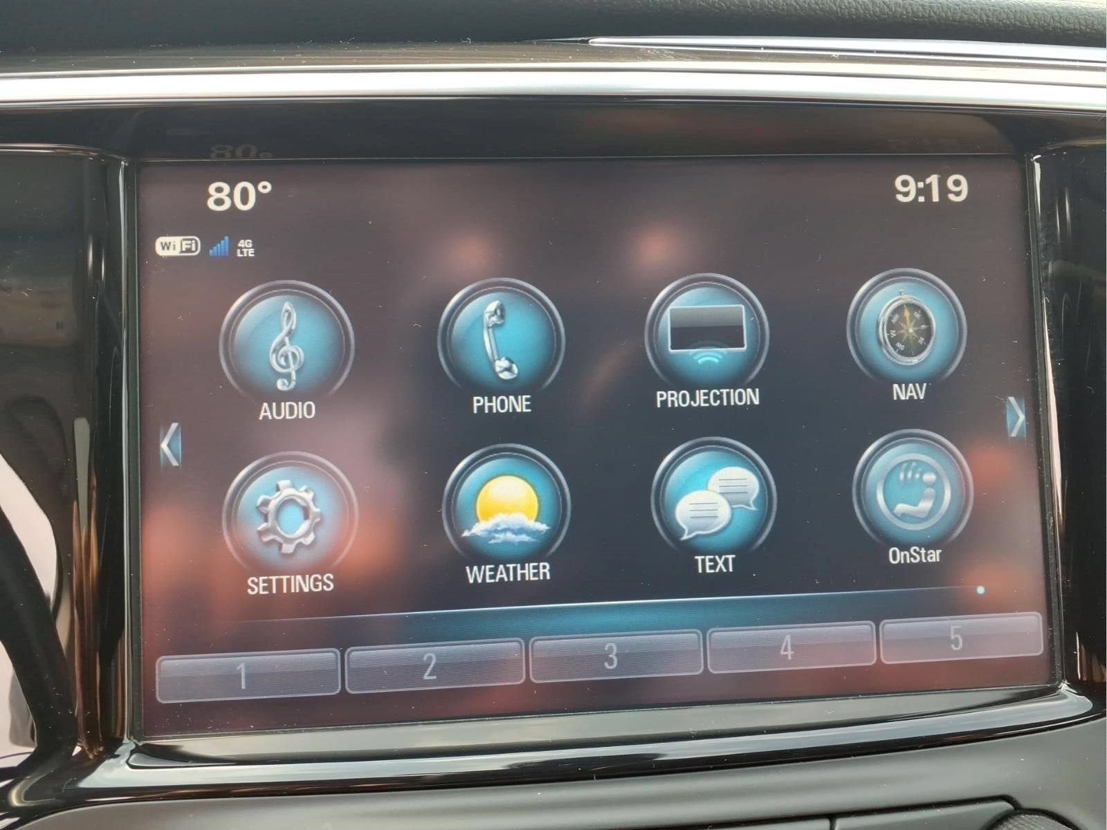 2019 Buick Envision Premium