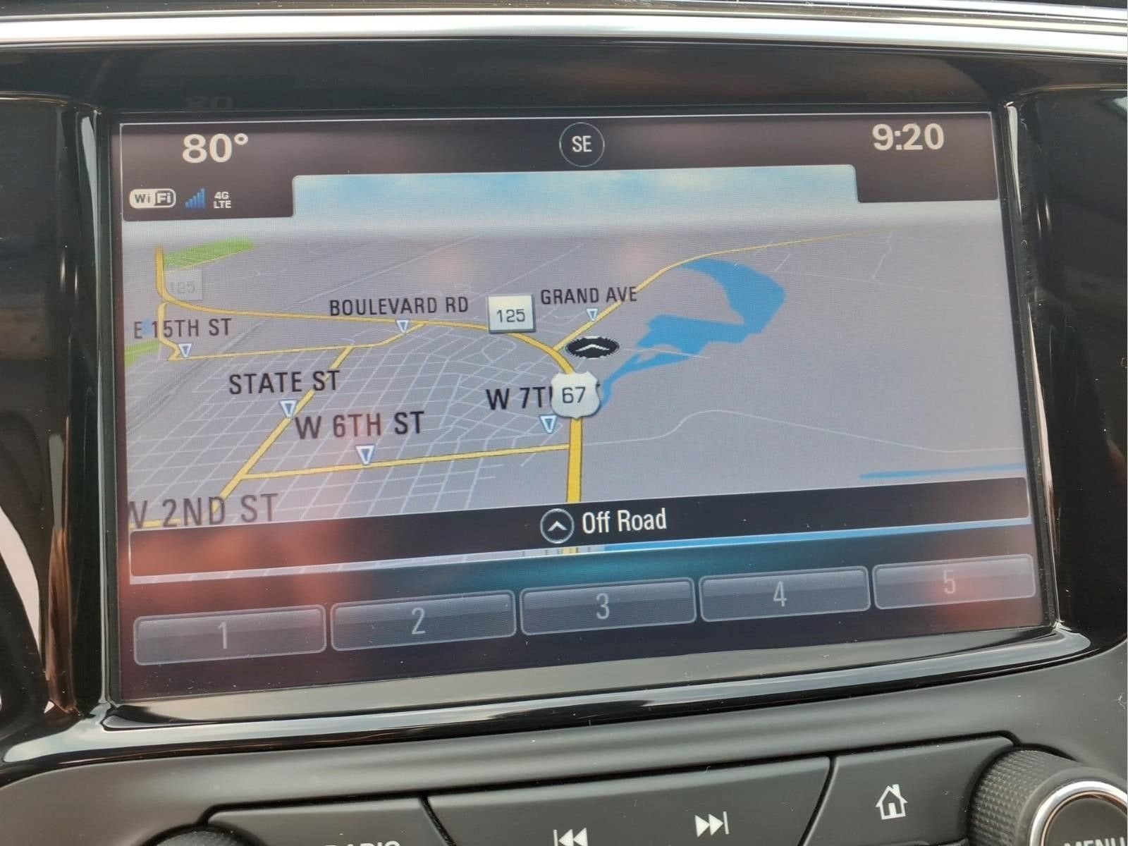 2019 Buick Envision Premium