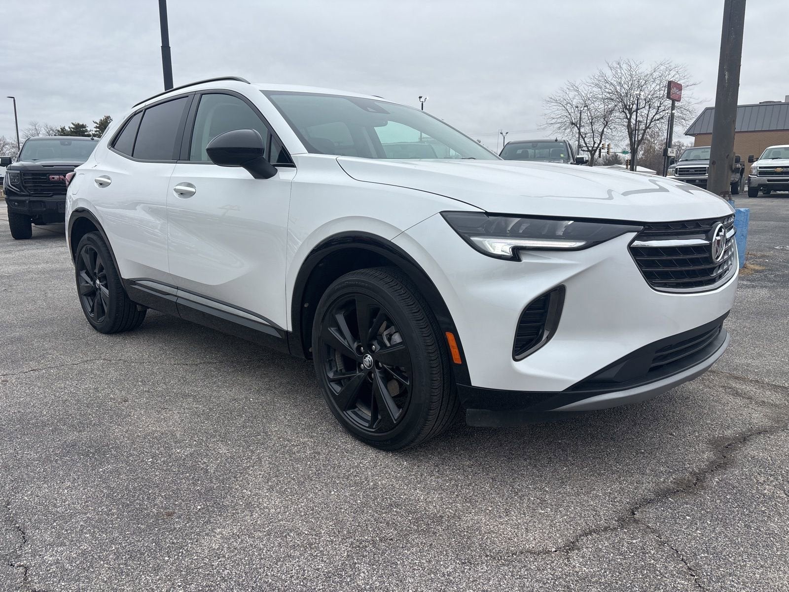 2023 Buick Envision Essence