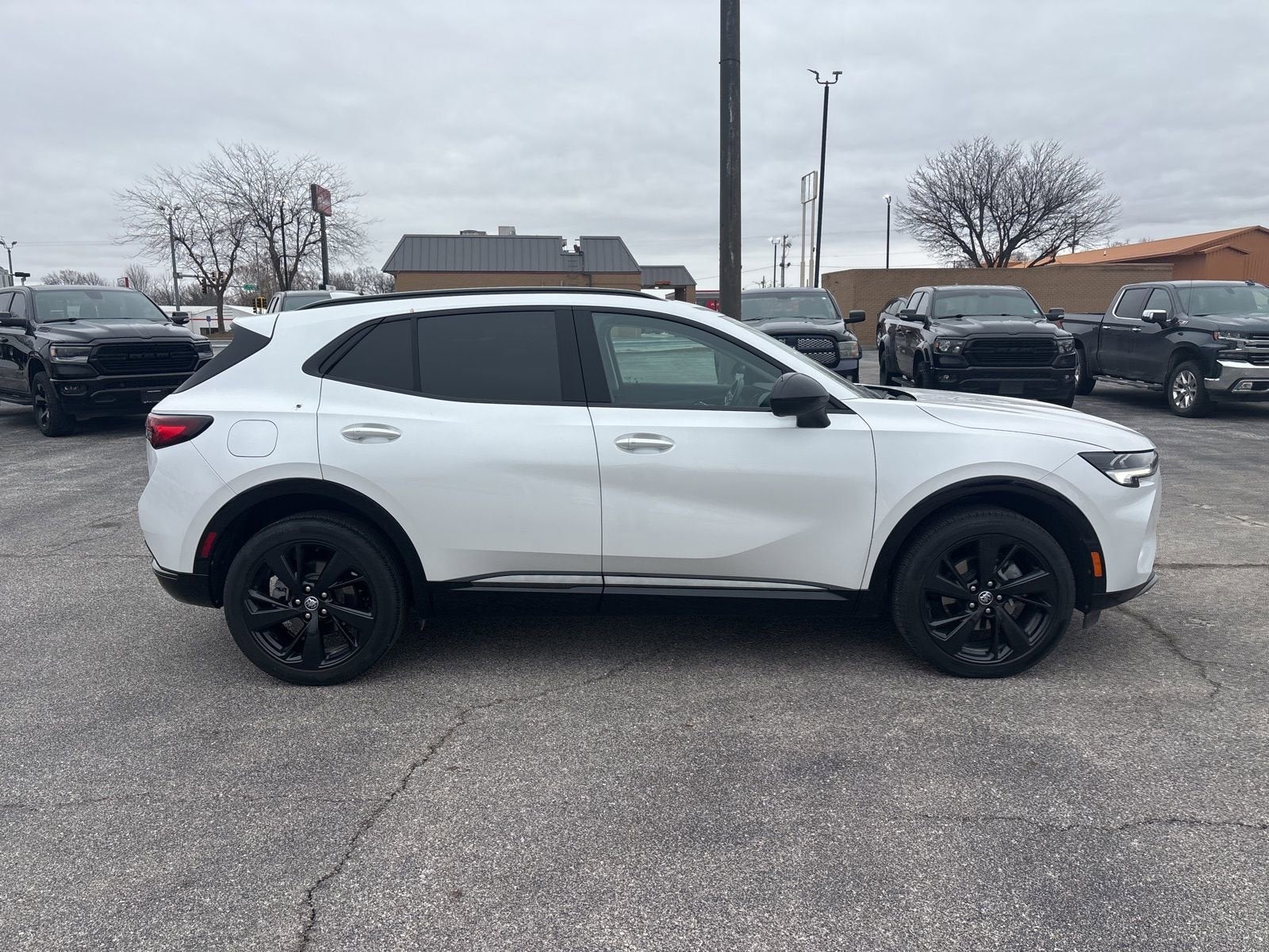 2023 Buick Envision Essence