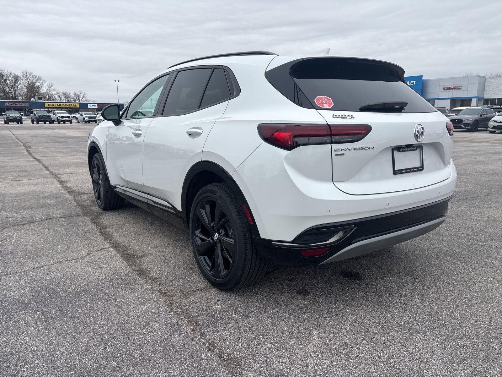 2023 Buick Envision Essence