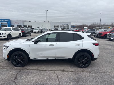 2023 Buick Envision Essence