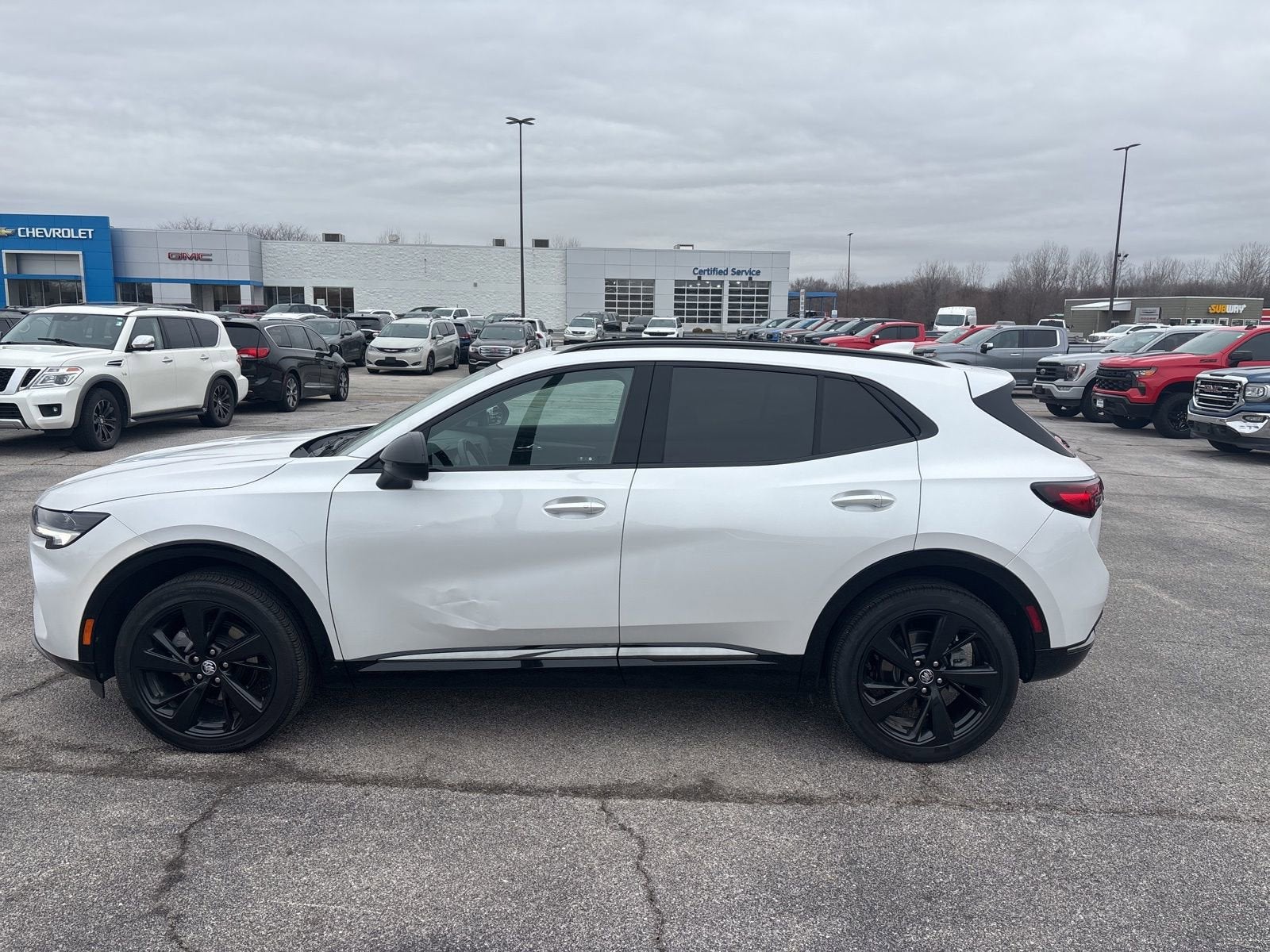 2023 Buick Envision Essence