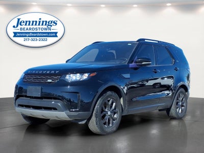 2018 Land Rover Discovery SE