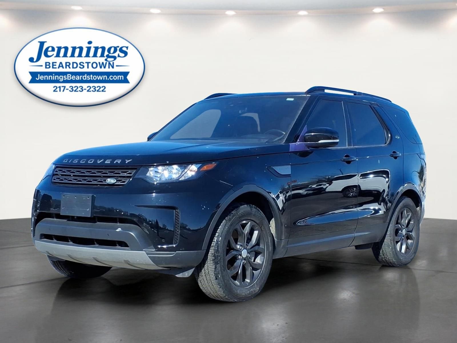 2018 Land Rover Discovery SE