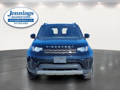 2018 Land Rover Discovery SE