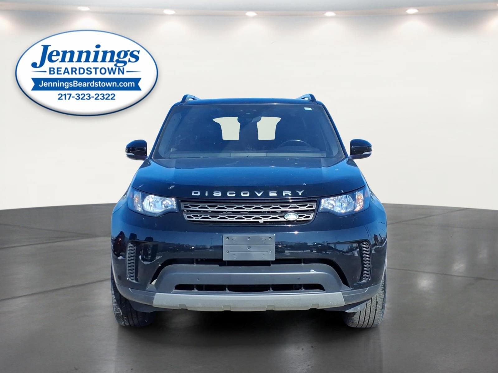 2018 Land Rover Discovery SE