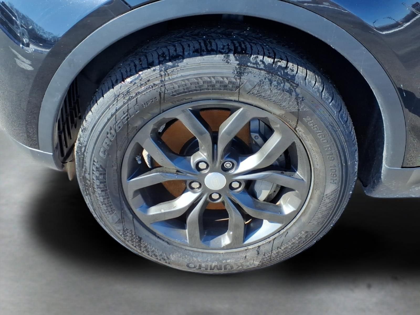 2018 Land Rover Discovery SE