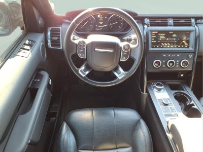 2018 Land Rover Discovery SE