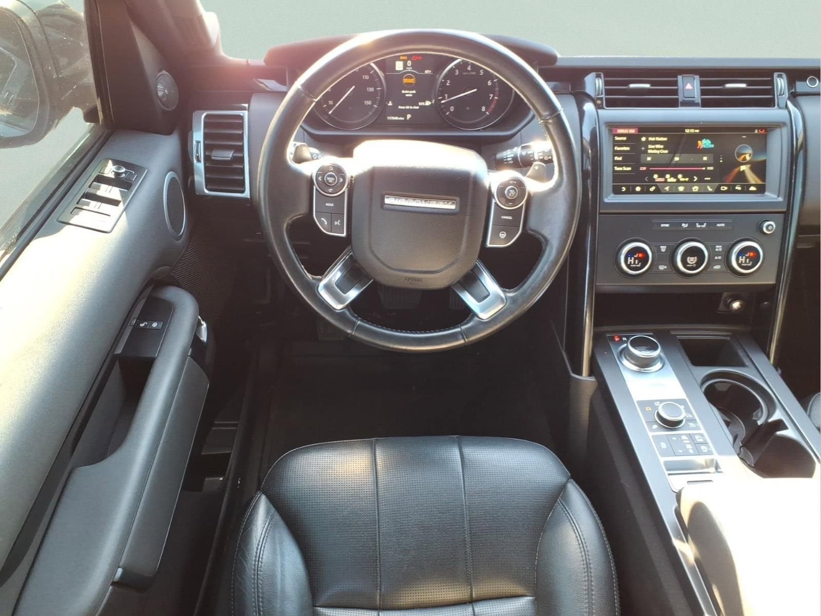 2018 Land Rover Discovery SE