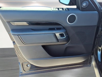 2018 Land Rover Discovery SE